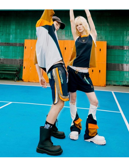 Mod Wave Movement - Pantalón Corto Technical