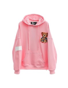 Mod Wave Movement - Camisetas Teddy con Capucha