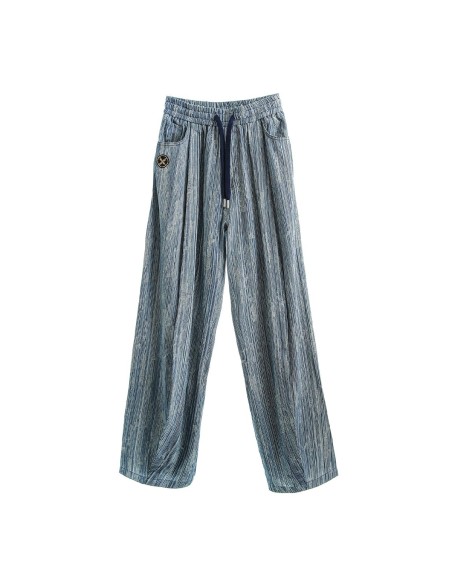 Mod Wave Movement - Pantalón Denim