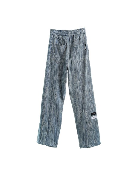 Mod Wave Movement - Pantalón Denim