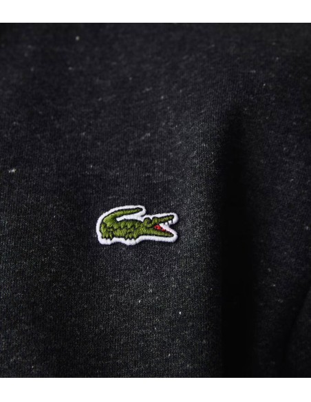 Lacoste - Sudadera Hombre Gris - Sport