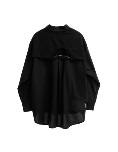 Mod Wave Movement - Camisa Double Design