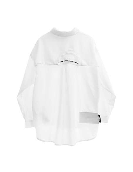 Mod Wave Movement - Camisa Double Design