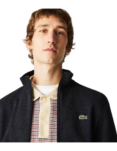 Lacoste - Sudadera Hombre Gris - Sport