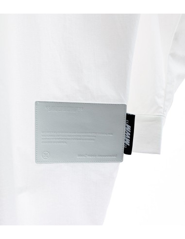 Mod Wave Movement - Camisa Double Design