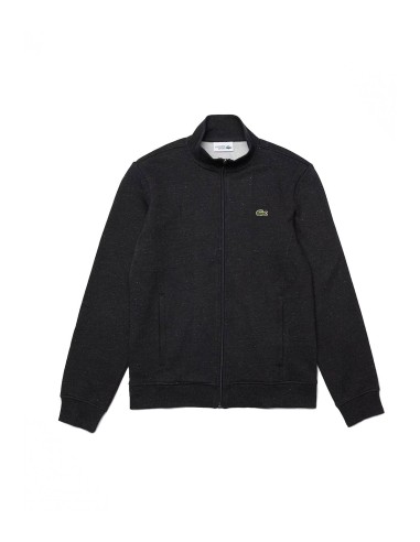 Lacoste - Sudadera Hombre Gris - Sport