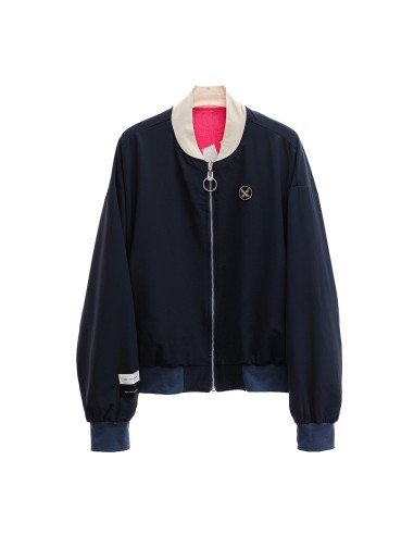 Mod Wave Movement - Chaqueta Bomber Reversible Dégradé