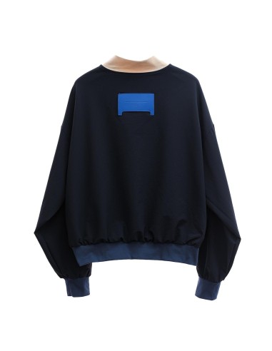 Mod Wave Movement - Chaqueta Bomber Reversible Dégradé