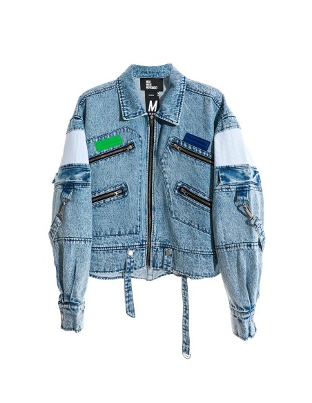 Mod Wave Movement - Chaqueta Denim