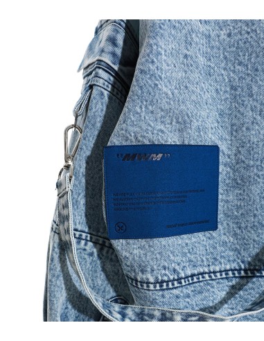 Mod Wave Movement - Chaqueta Denim