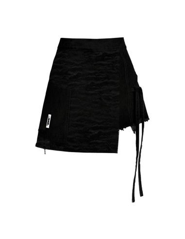 Mod Wave Movement - Falda Textured