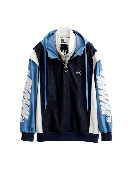 Mod Wave Movement - Chaqueta Motorbike Inspired