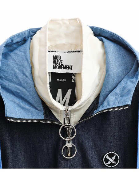 Mod Wave Movement - Chaqueta Motorbike Inspired