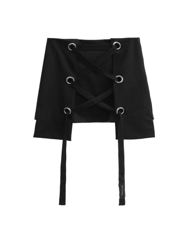 Mod Wave Movement - Falda Oversized Lace