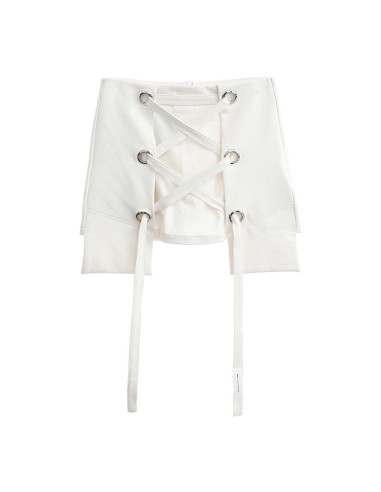 Mod Wave Movement - Falda Oversized Lace