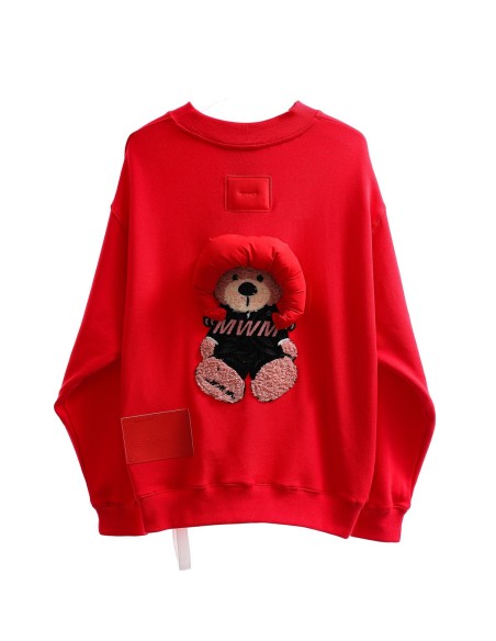 Mod Wave Movement - Sudadera Teddy