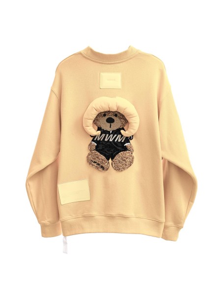 Mod Wave Movement - Sudadera Teddy