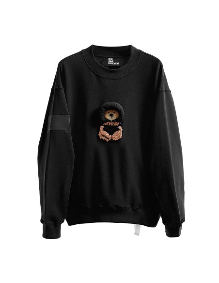 Mod Wave Movement - Sudadera Teddy