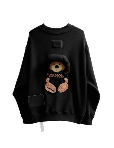 Mod Wave Movement - Sudadera Teddy