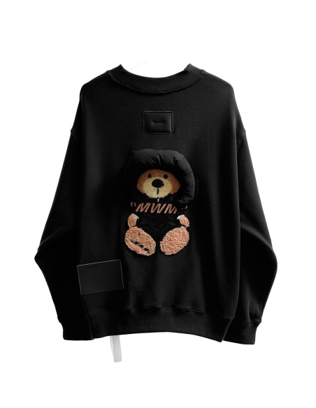 Mod Wave Movement - Sudadera Teddy