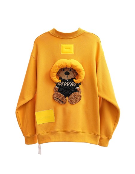 Mod Wave Movement - Sudadera Teddy