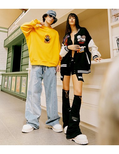 Mod Wave Movement - Sudadera Teddy