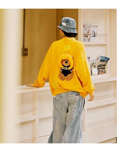 Mod Wave Movement - Sudadera Teddy