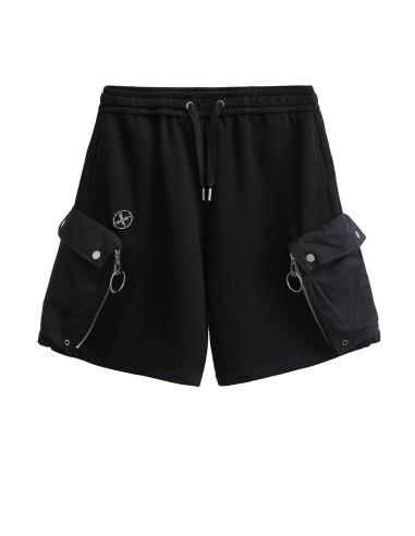 Mod Wave Movement - Pantalon Cargo Corto Vanguard's Dog