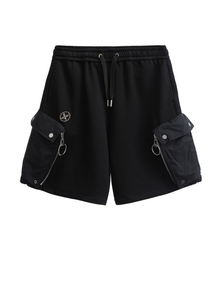 Mod Wave Movement - Pantalon Cargo Corto Vanguard's Dog