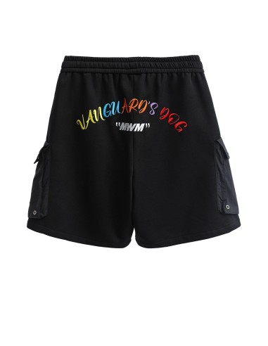 Mod Wave Movement - Pantalon Cargo Corto Vanguard's Dog