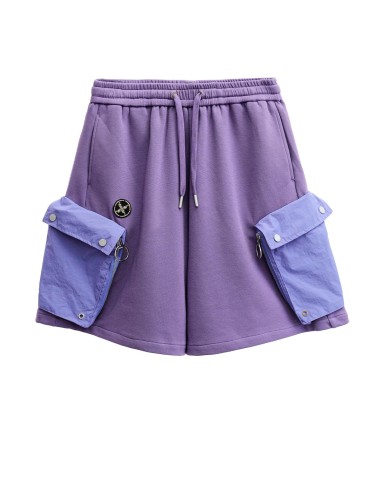 Mod Wave Movement - Pantalon Cargo Corto Vanguard's Dog