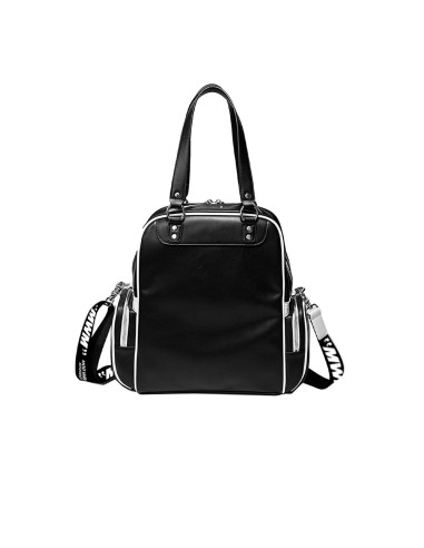 Mod Wave Movement - Bolso Black Capsule