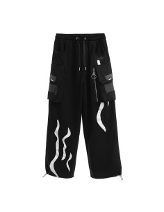 Mod Wave Movement - Pantalón Scratch  Design