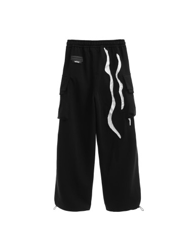 Mod Wave Movement - Pantalón Scratch  Design