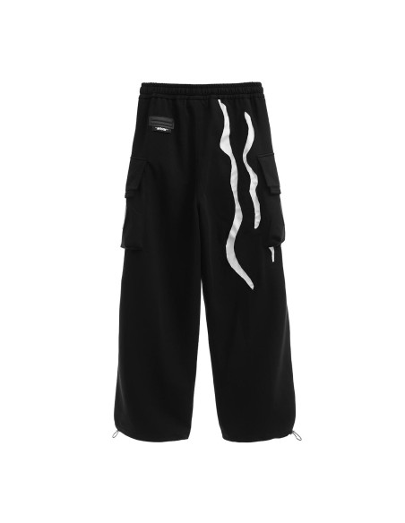 Mod Wave Movement - Pantalón Scratch  Design