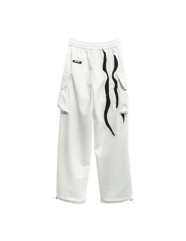 Mod Wave Movement - Pantalón Scratch  Design