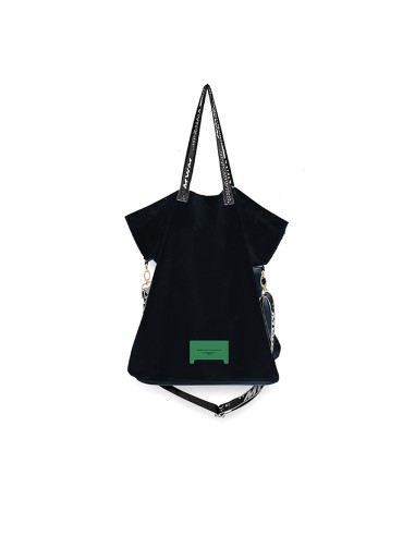 Mod Wave Movement - Bolso Tote Teddy Capsule