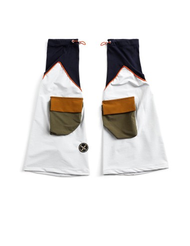 Mod Wave Movement - Calentadores con Bolsillos