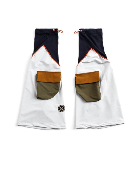 Mod Wave Movement - Calentadores con Bolsillos