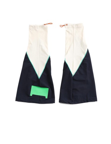 Mod Wave Movement - Calentadores con Bolsillos