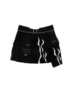 Mod Wave Movement - Falda Pantalón