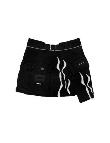 Mod Wave Movement - Falda Pantalón