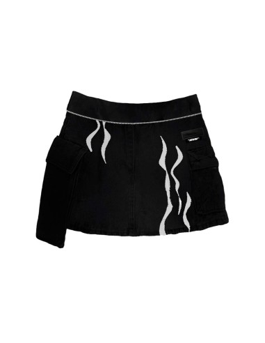 Mod Wave Movement - Falda Pantalón