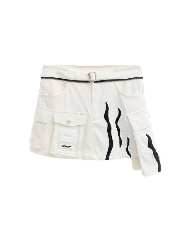 Mod Wave Movement - Falda Pantalón