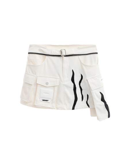 Mod Wave Movement - Falda Pantalón