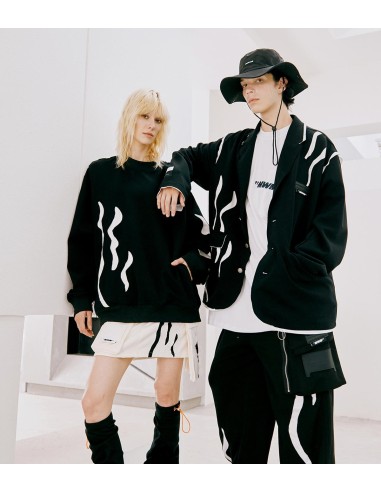 Mod Wave Movement - Falda Pantalón