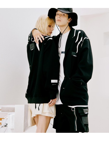 Mod Wave Movement - Falda Pantalón