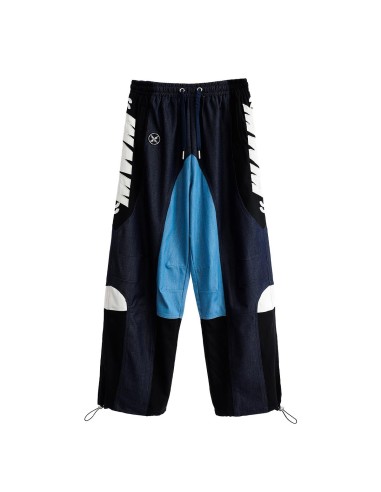 Mod Wave Movement - Pantalón Motorbike Inspired