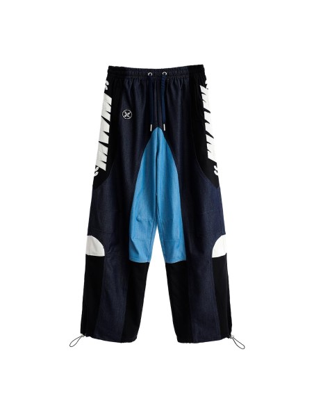 Mod Wave Movement - Pantalón Motorbike Inspired