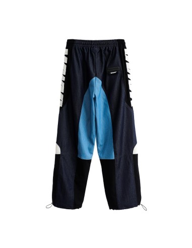 Mod Wave Movement - Pantalón Motorbike Inspired